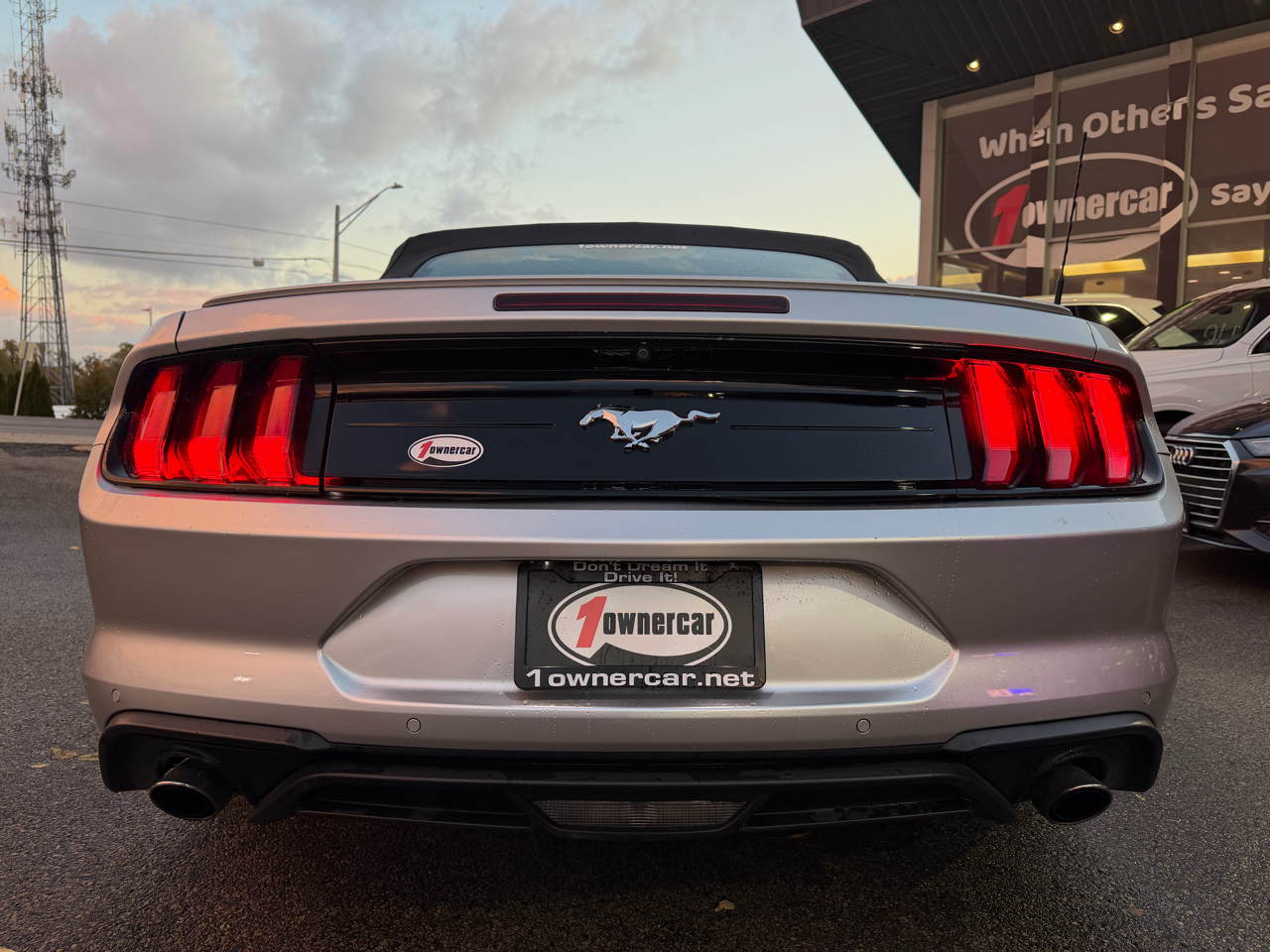 2018 Ford Mustang Image 31 of 44