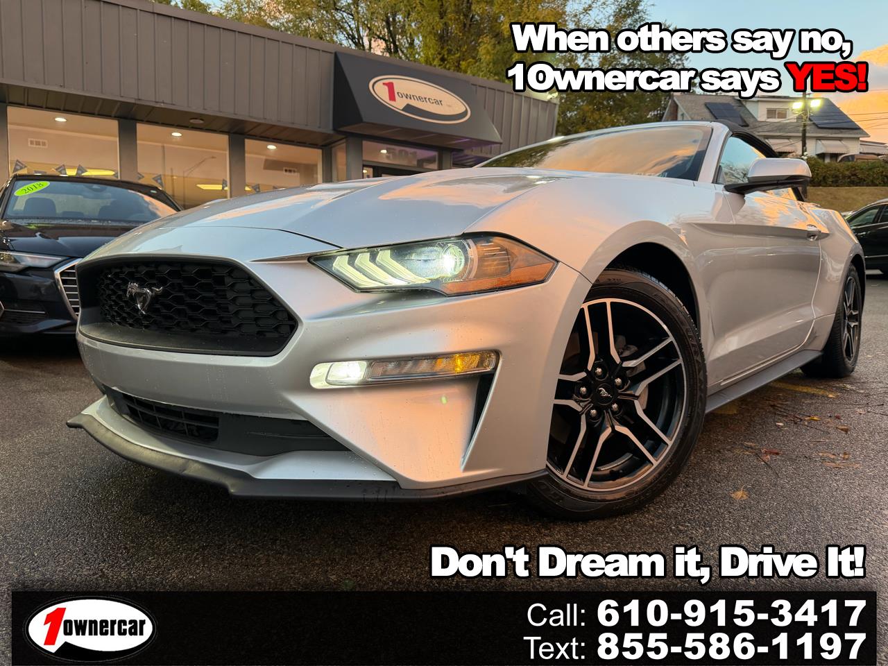 2018 Ford Mustang Image 42 of 44