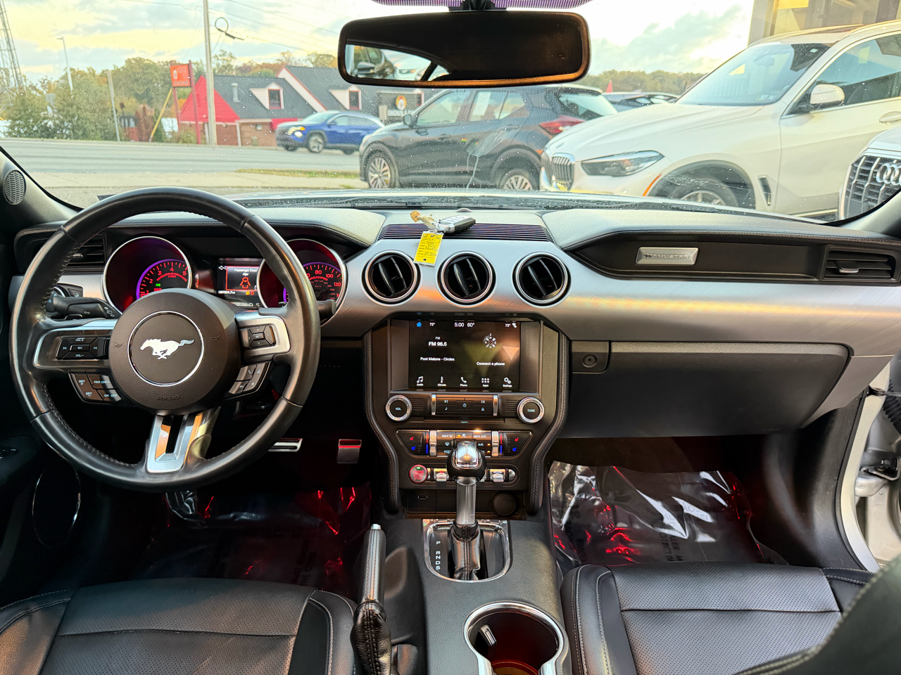 2018 Ford Mustang Image 14 of 44