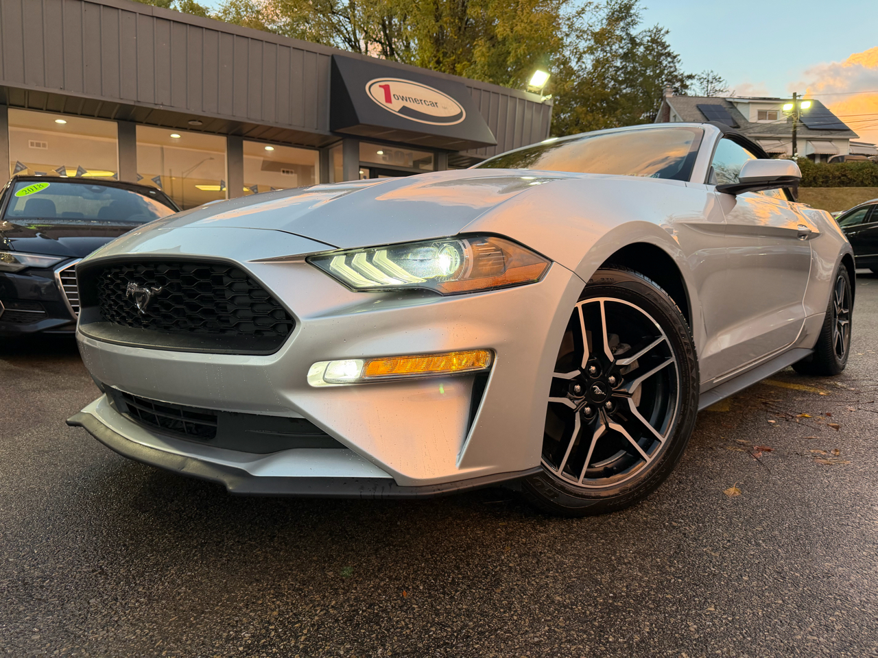 2018 Ford Mustang Image 34 of 44