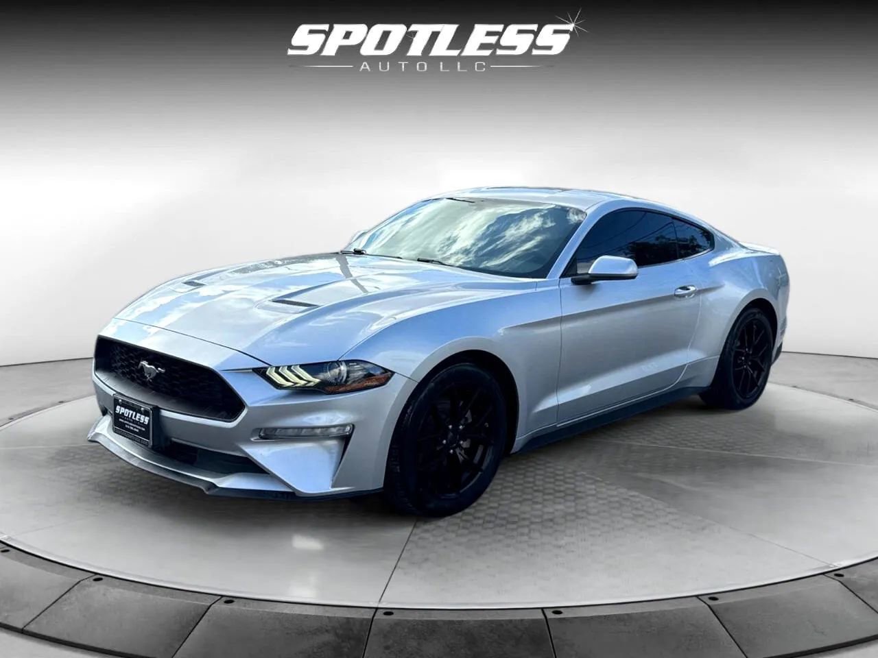 2018 Ford Mustang EcoBoost Image 1 of 25