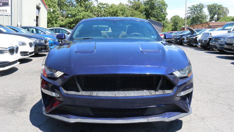 2018 Ford Mustang EcoBoost Premium Image 3 of 18