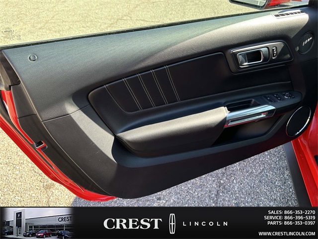 2018 Ford Mustang EcoBoost Premium Image 12 of 21