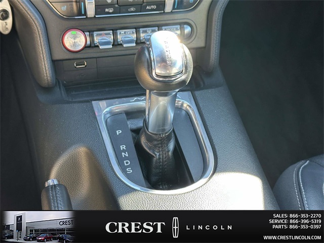 2018 Ford Mustang EcoBoost Premium Image 17 of 21