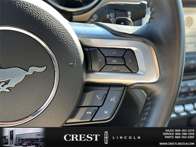 2018 Ford Mustang EcoBoost Premium Image 16 of 21