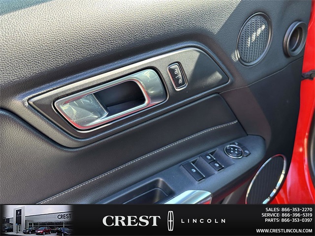 2018 Ford Mustang EcoBoost Premium Image 15 of 21