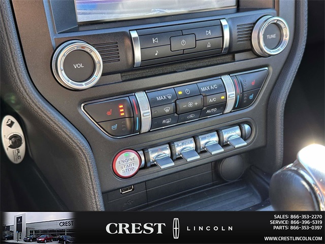 2018 Ford Mustang EcoBoost Premium Image 11 of 21
