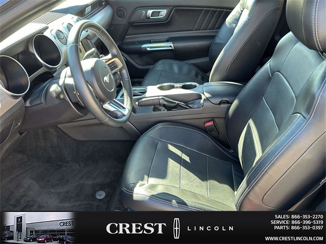 2018 Ford Mustang EcoBoost Premium Image 20 of 21