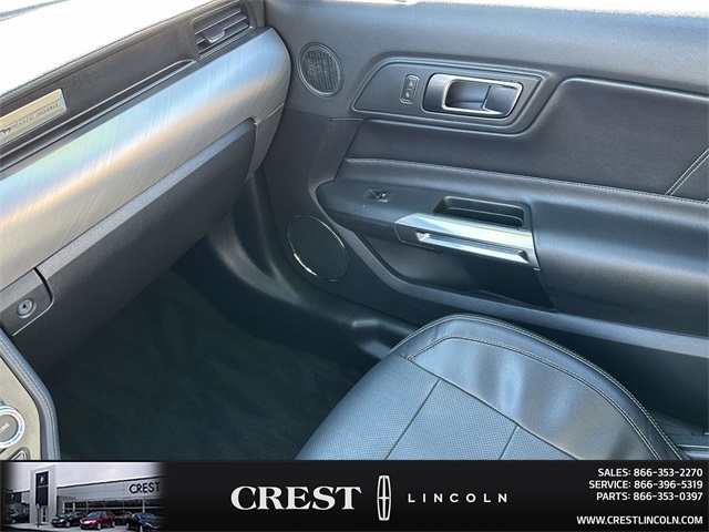 2018 Ford Mustang EcoBoost Premium Image 14 of 21