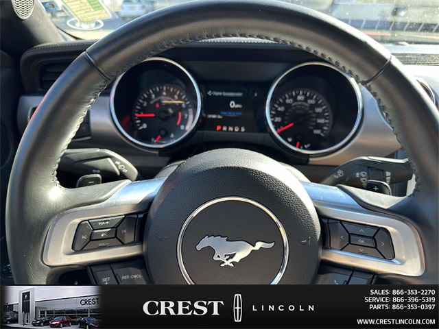 2018 Ford Mustang EcoBoost Premium Image 21 of 21