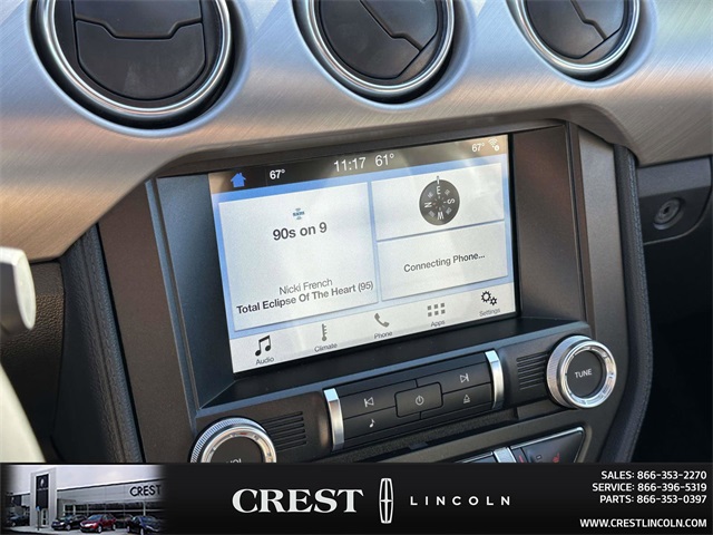 2018 Ford Mustang EcoBoost Premium Image 10 of 21