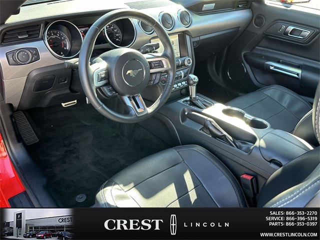 2018 Ford Mustang EcoBoost Premium Image 8 of 21