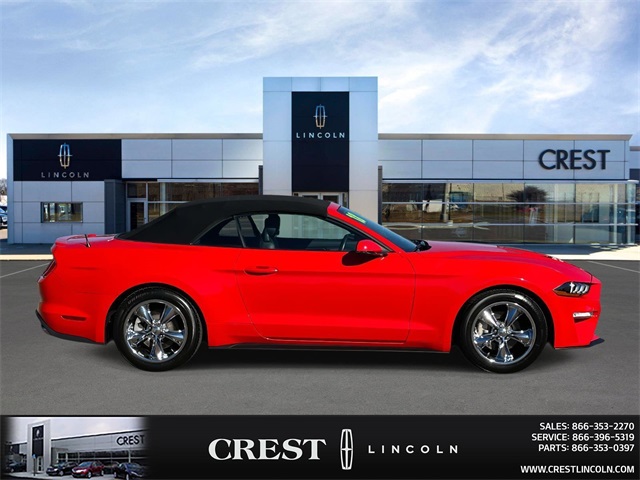 2018 Ford Mustang EcoBoost Premium Image 3 of 21