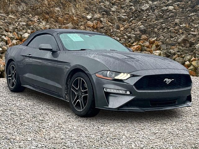 2018 Ford Mustang EcoBoost Premium Image 2 of 28