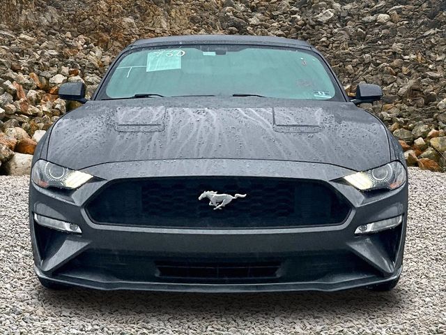 2018 Ford Mustang EcoBoost Premium Image 1 of 28