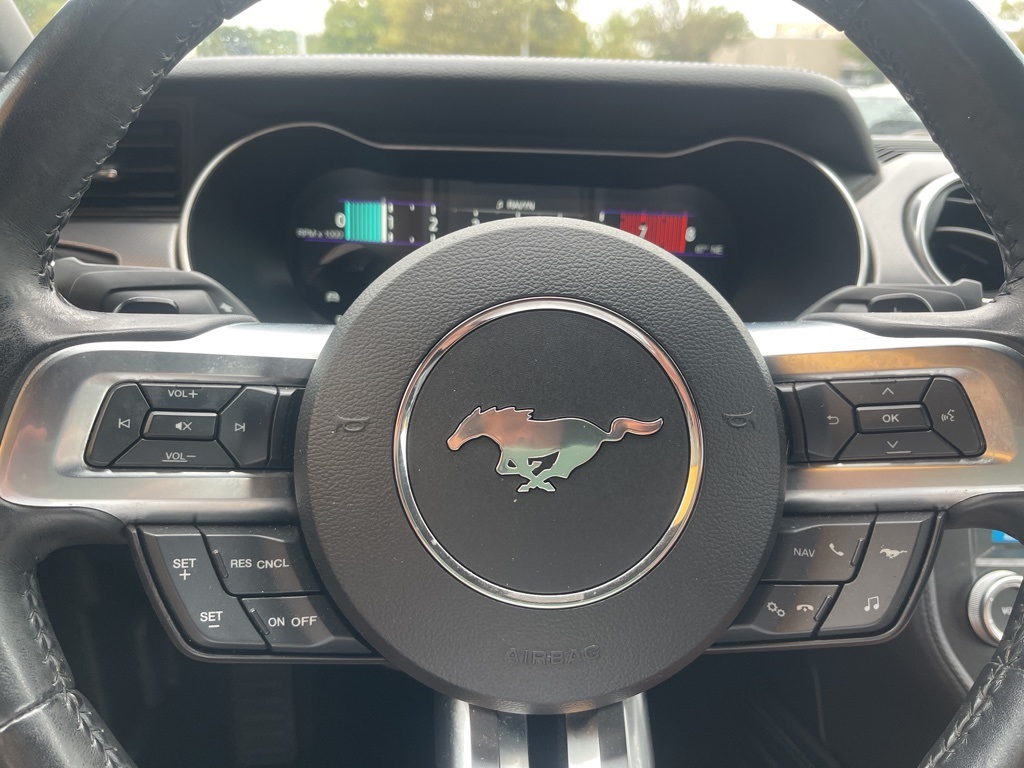 2018 Ford Mustang EcoBoost Premium Image 11 of 17