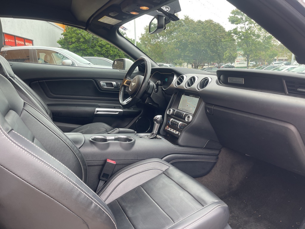 2018 Ford Mustang EcoBoost Premium Image 17 of 17