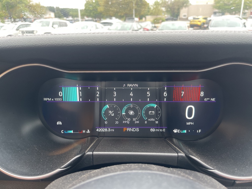 2018 Ford Mustang EcoBoost Premium Image 12 of 17