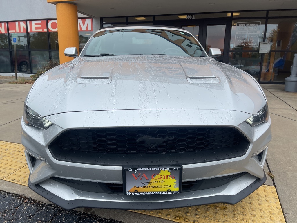2018 Ford Mustang EcoBoost Premium Image 8 of 17