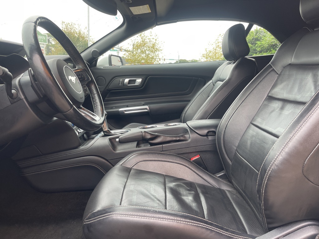 2018 Ford Mustang EcoBoost Premium Image 10 of 17