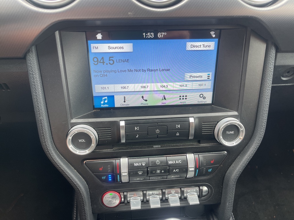 2018 Ford Mustang EcoBoost Premium Image 14 of 17