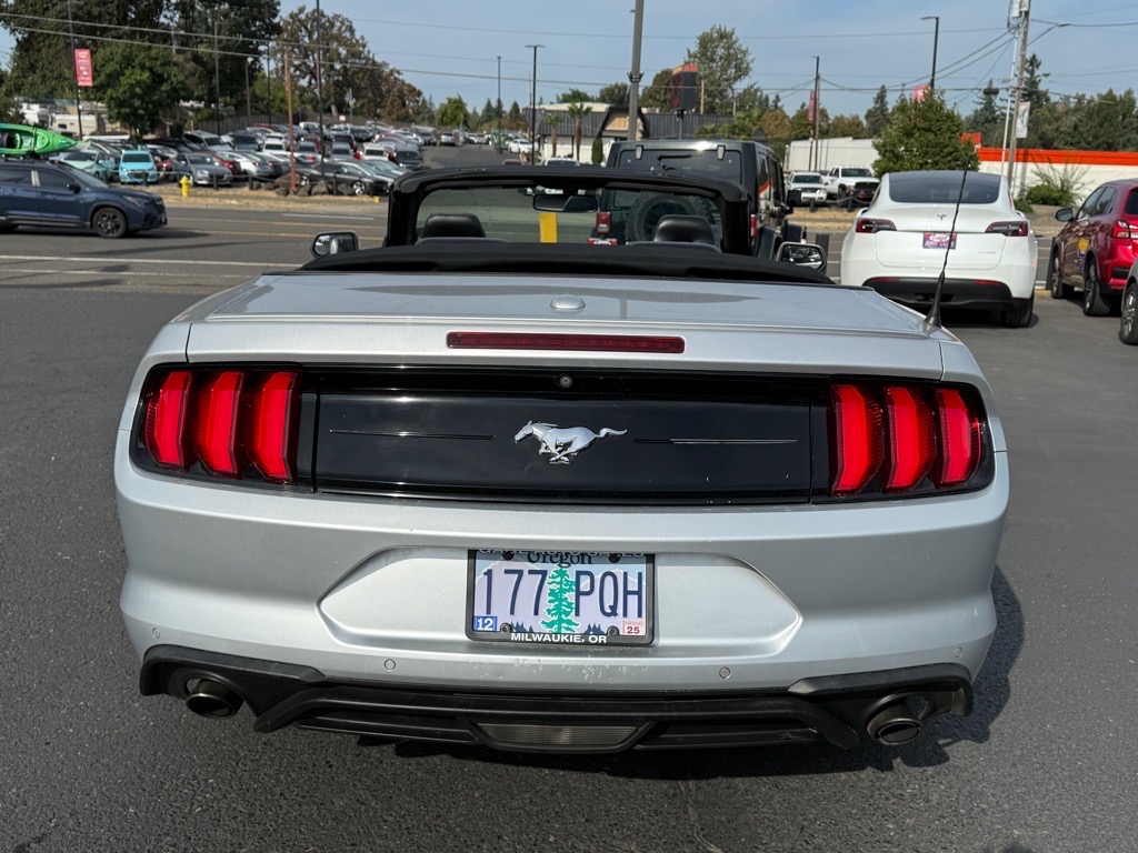 2018 Ford Mustang EcoBoost Premium Image 29 of 32