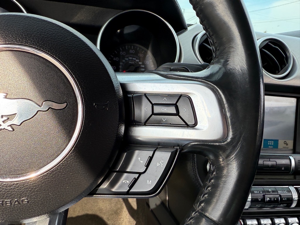 2018 Ford Mustang EcoBoost Premium Image 19 of 32