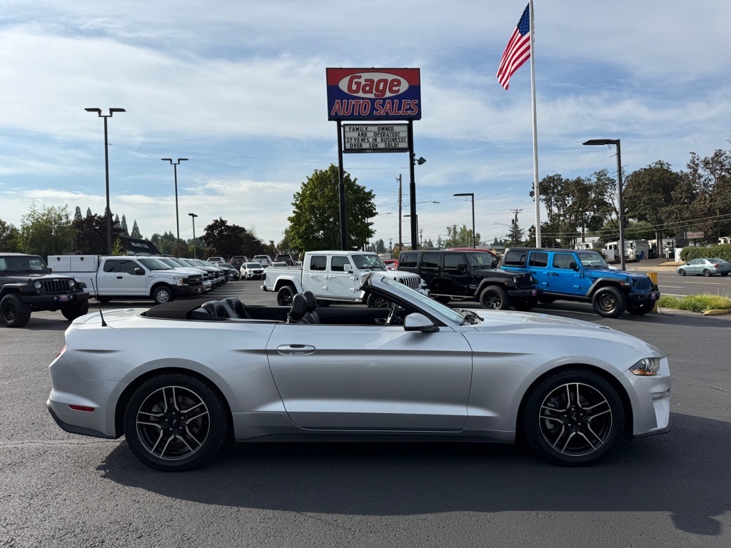 2018 Ford Mustang EcoBoost Premium Image 9 of 32