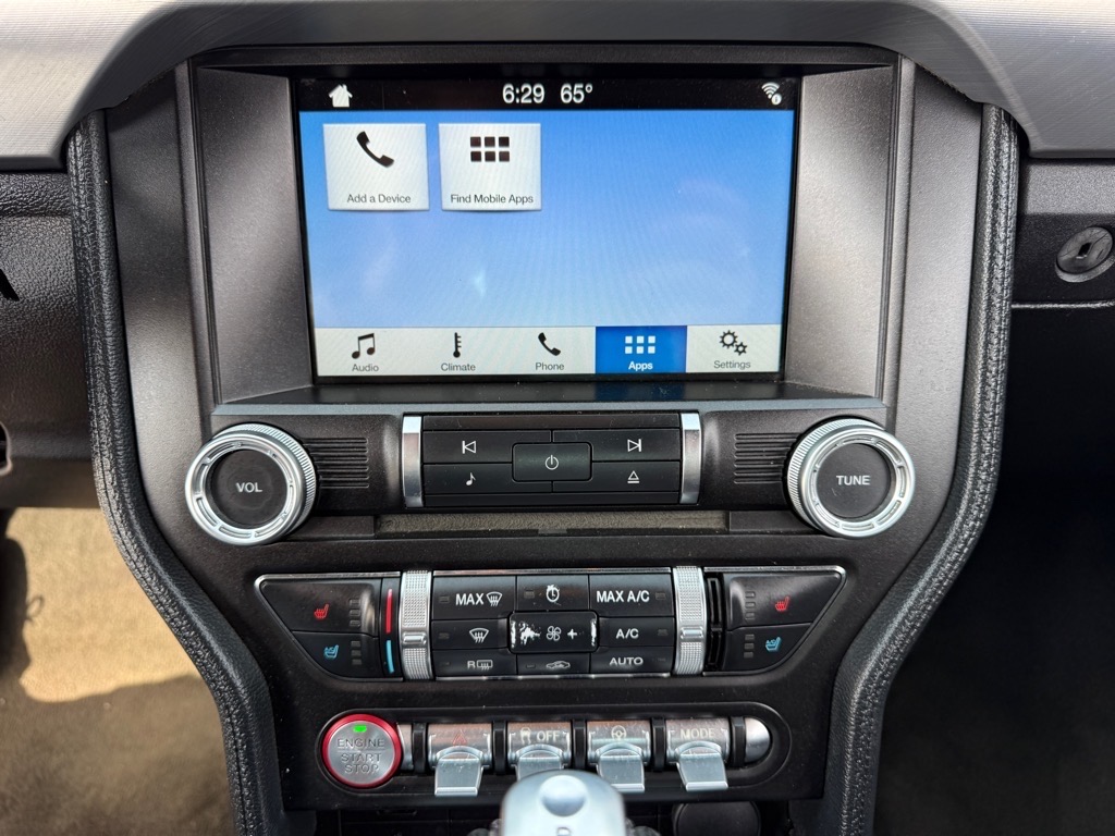 2018 Ford Mustang EcoBoost Premium Image 24 of 32