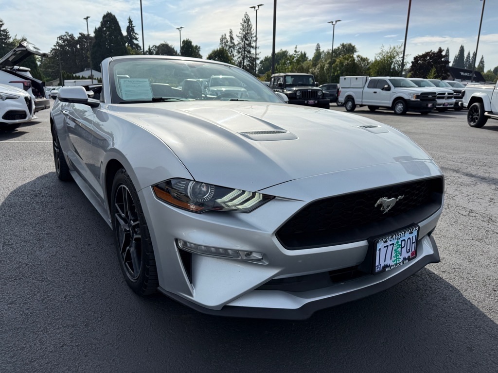 2018 Ford Mustang EcoBoost Premium Image 7 of 32