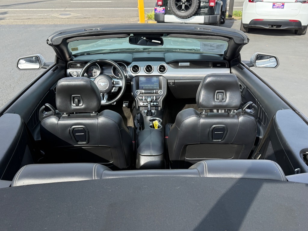 2018 Ford Mustang EcoBoost Premium Image 18 of 32