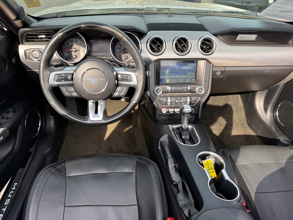 2018 Ford Mustang EcoBoost Premium Image 16 of 32