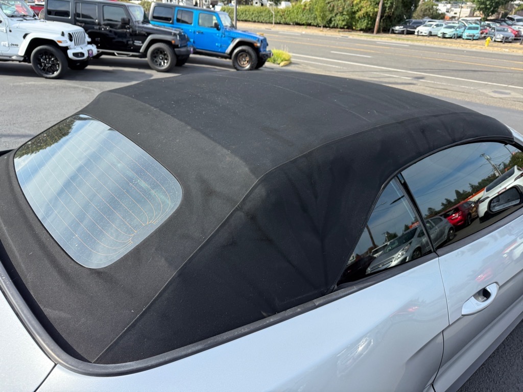 2018 Ford Mustang EcoBoost Premium Image 31 of 32