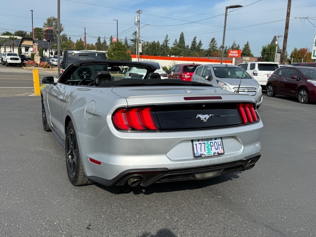 2018 Ford Mustang EcoBoost Premium Image 12 of 32