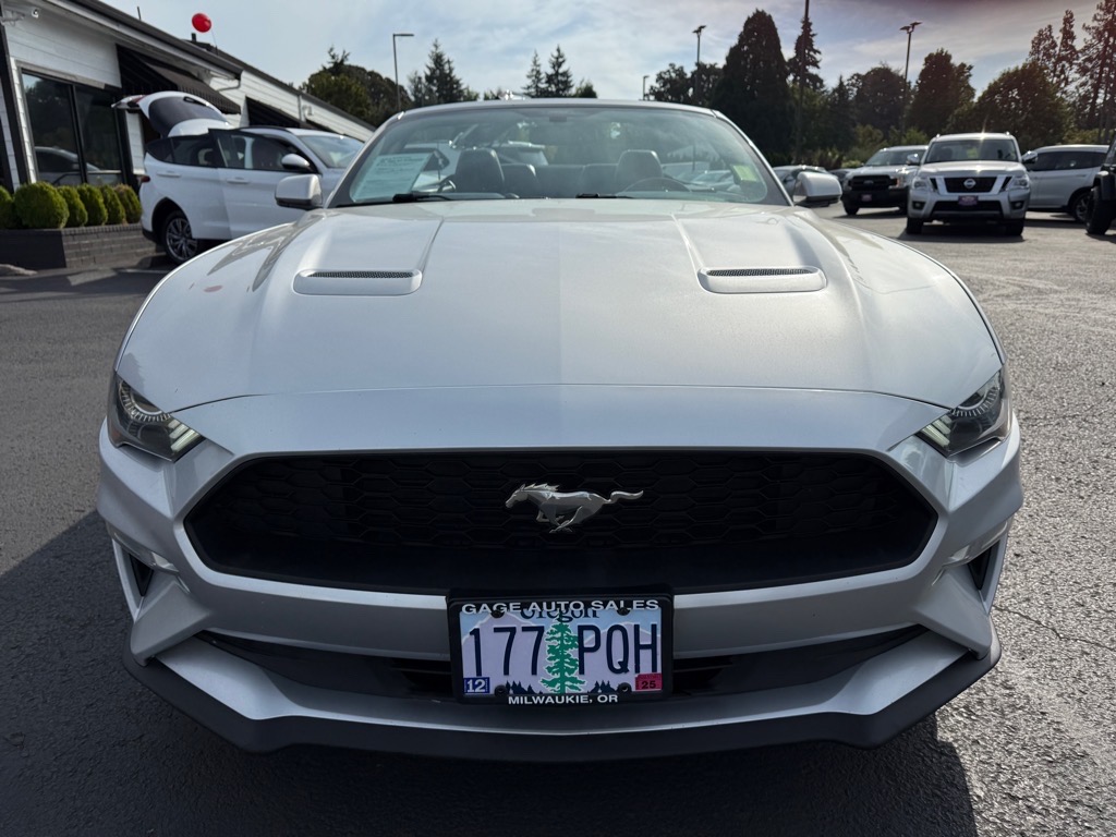 2018 Ford Mustang EcoBoost Premium Image 6 of 32