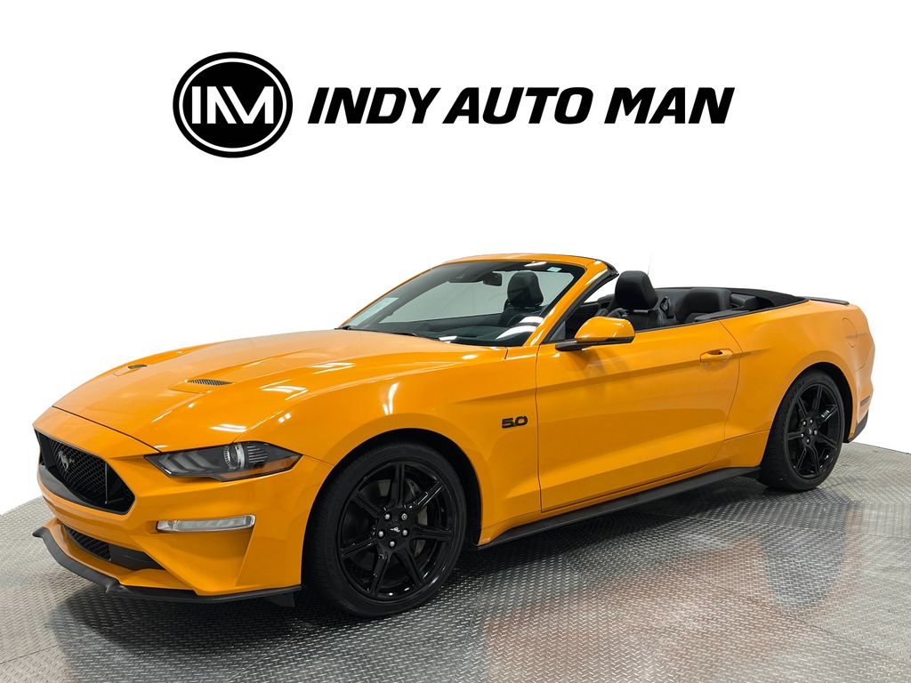 2018 Ford Mustang GT Premium Image 2 of 43