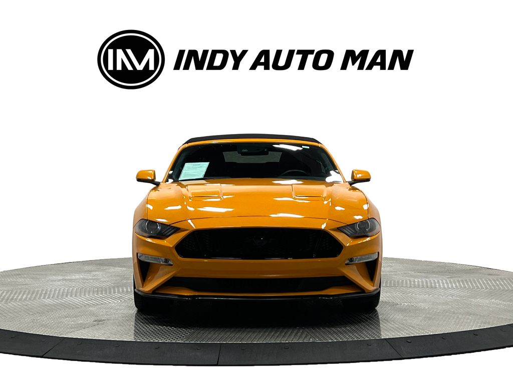 2018 Ford Mustang GT Premium Image 3 of 43