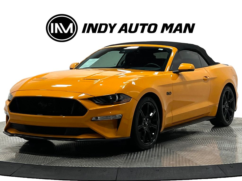 2018 Ford Mustang GT Premium Image 1 of 43