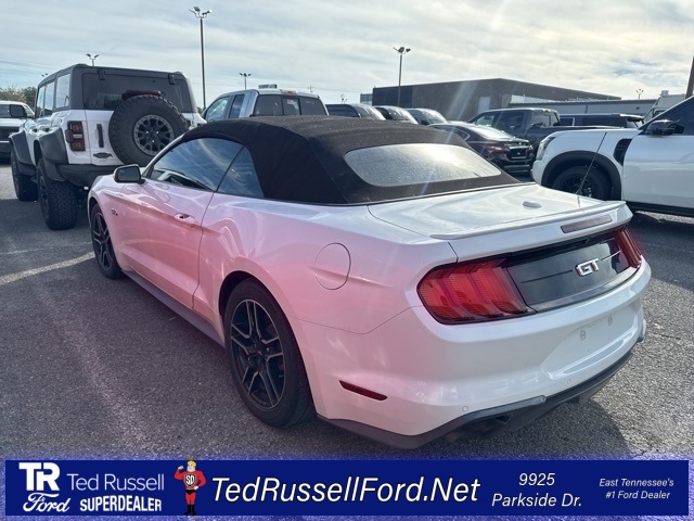 2018 Ford Mustang GT Premium Image 4 of 6