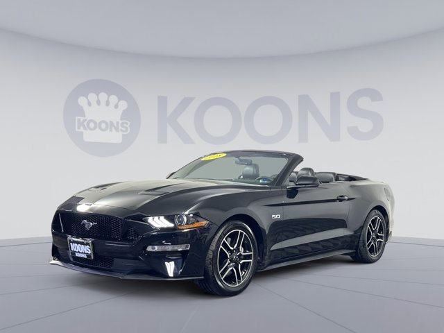 2018 Ford Mustang GT Premium Image 2 of 30
