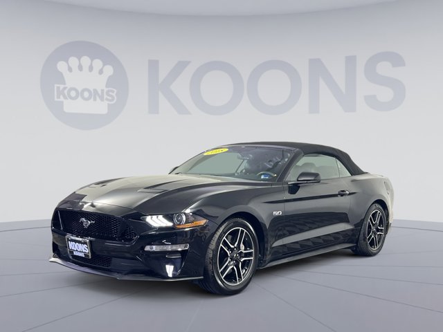 2018 Ford Mustang GT Premium Image 1 of 30