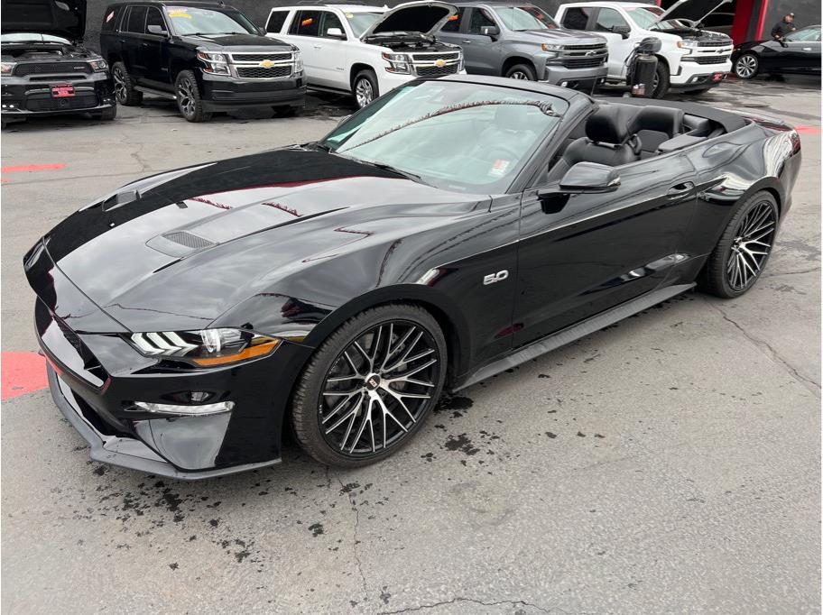 2018 Ford Mustang GT Premium Image 11 of 29