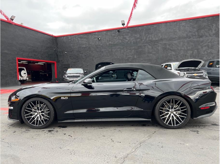 2018 Ford Mustang GT Premium Image 4 of 29