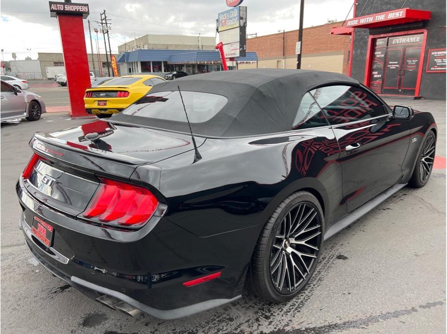 2018 Ford Mustang GT Premium Image 7 of 29