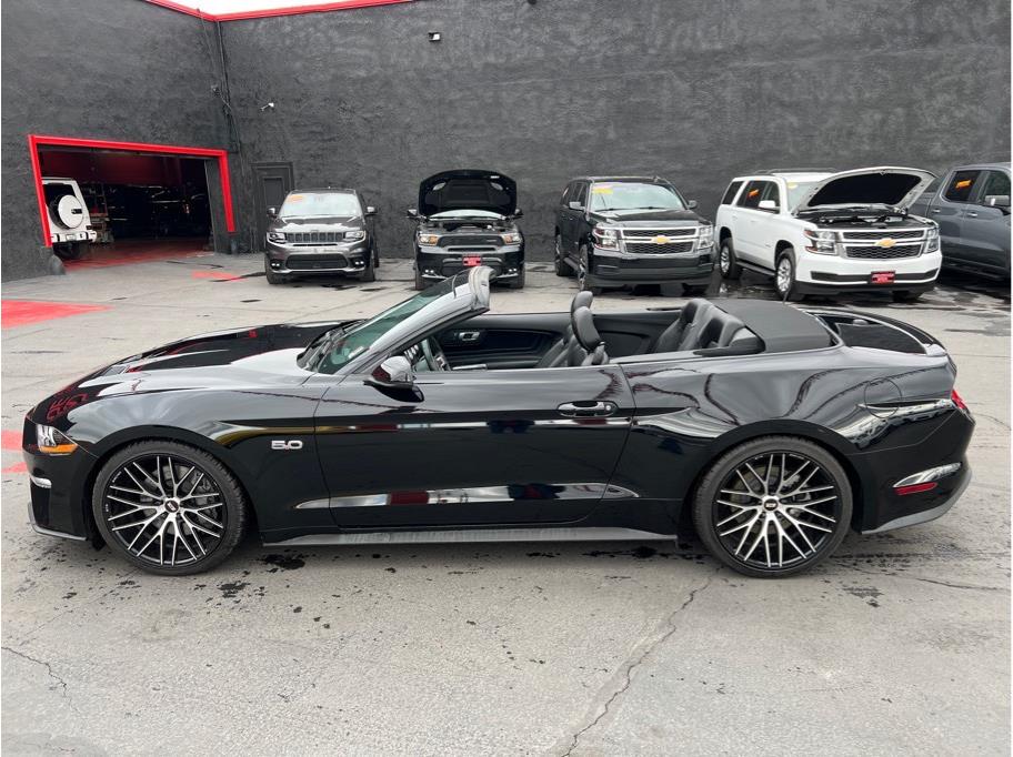 2018 Ford Mustang GT Premium Image 12 of 29