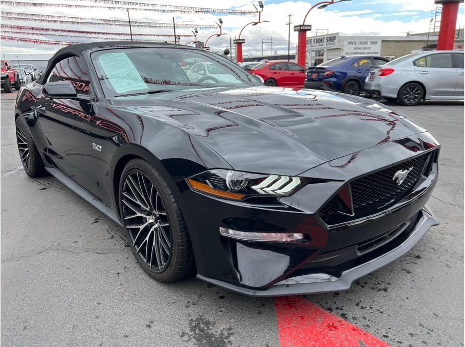 2018 Ford Mustang GT Premium Image 9 of 29