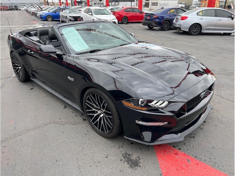 2018 Ford Mustang GT Premium Image 17 of 29