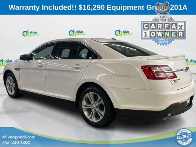 2018 Ford Taurus SEL Image 5 of 27