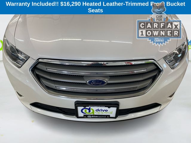 2018 Ford Taurus SEL Image 27 of 27