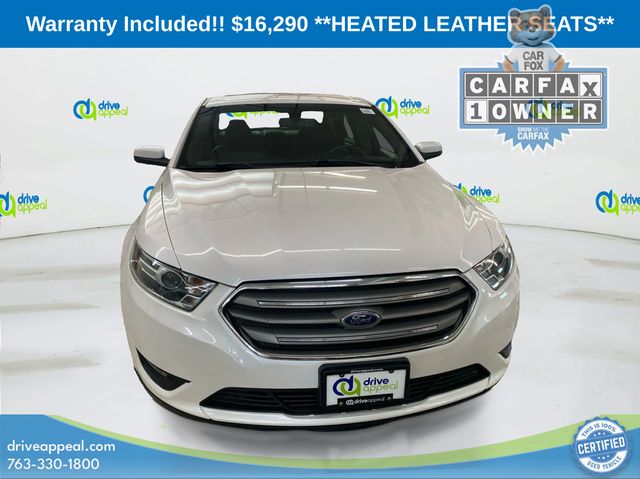 2018 Ford Taurus SEL Image 2 of 27